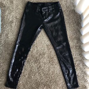 Women’s Sequins Leggings
